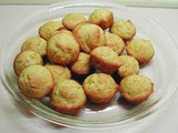 Baked Hush Puppies