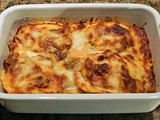 Baked Ravioli