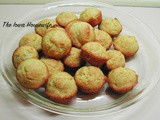 Baking with Baking Powder... Baked Hush Puppies