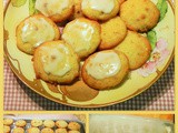 Baking with Baking Soda...Real Orange Cookies