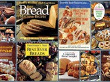 Baking with Bread Flour...Bread Cookbooks
