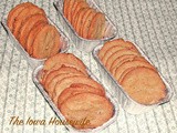 Baking with Brown Sugar... Schrafft's Butterscotch Cookies