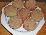 Banana Streusel Muffins