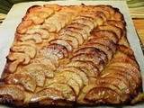 Barefoot Contessa Apple Tart