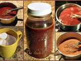 Basic Cocoa Syrup