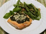 Basil Salmon