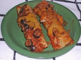 Beef Enchiladas