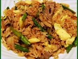 Beef Fried Rice