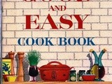 Betty Crocker Good and Easy Cook Book