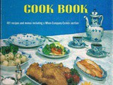Betty Crocker's Dinner for Two  Cook Book 1958