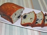 Blueberry Quick Bread