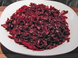 Braised Red Cabbage with Red Wine