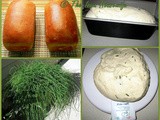 Bread Flour...Buttermilk Chive Bread