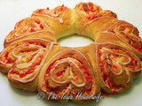 Bread Flour...Seven Hearts Breakfast Ring