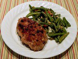 Breaded Dijon Pork Chops