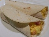 Breakfast Wraps