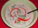 Broccoli Cheese Soup