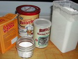 Buttermilk Pancake Mix