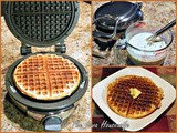 Buttermilk Pecan Waffles