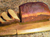 Buttermilk Rye Bread in a Food Processor