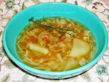 Cabbage Potato Soup