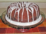 Cake Mix...Chocolate Almond Pound Cake