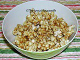 Caramel Corn