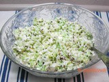 Caraway Orange Coleslaw