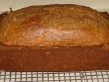 Carrot Bread