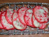 Cherry Icebox Cookies