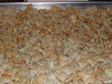 Chex Brittle (Gluten Free)