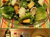 Chicken Caesar Salad