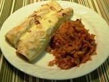 Chicken Enchiladas