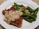 Chicken in Basil Cream