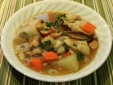 Chicken Vegetable Stew