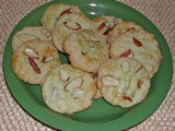 Chinese Almond Cookies