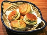 Chive Biscuits