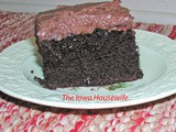 Chocolate Mayonnaise Cake