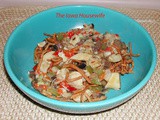 Chow Mein Casserole