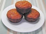 Citrus Date Muffins