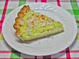 Coconut Custard Pie