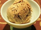 Coffee Chocolate Ice Cream