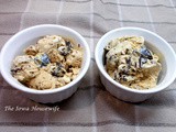 Coffee Ice Cream with Eagle Brand condensed milk