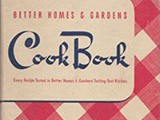 Cookbook Reviews...1946 Better Homes and Gardens Cookbook