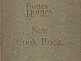 Cookbook Reviews...Better Homes and Gardens 1960's Cookbooks