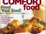 Cookbook Reviews...“Better Homes and Gardens best comfort food 2011 edition”