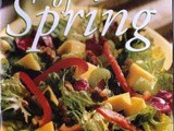 Cookbook Reviews...Flavors of Spring 1998
