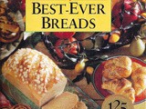 Cookbook Reviews...Fleischmann’s Yeast Best-Ever Breads