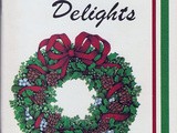 Cookbook Reviews Holiday Delights 1992
