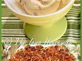Cooking with Brown Sugar...Butter Pecan Ice Cream